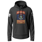 State Tab: Michigan Lightweight Hoodie