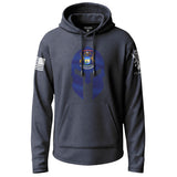 Michigan Spartan Lightweight Hoodie