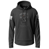Midnight Hammer Snake - Metal Lightweight Hoodie