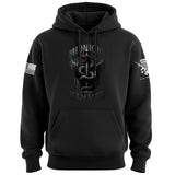 Midnight Hammer Snake - Metal Hoodie