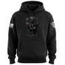 Midnight Hammer Snake - Metal Hoodie
