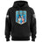 Military Wives Shield Hoodie Hoodies 100161-S-BK