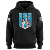 Military Wives Shield Hoodie