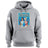 Military Wives Shield Hoodie Hoodies 100161-S-HG