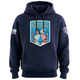 Military Wives Shield Hoodie