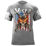 Misfit T-Shirt Shirts 88135-S-HG
