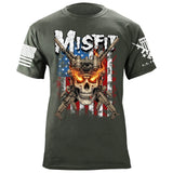 Misfit T-Shirt Shirts 88135-S-MG