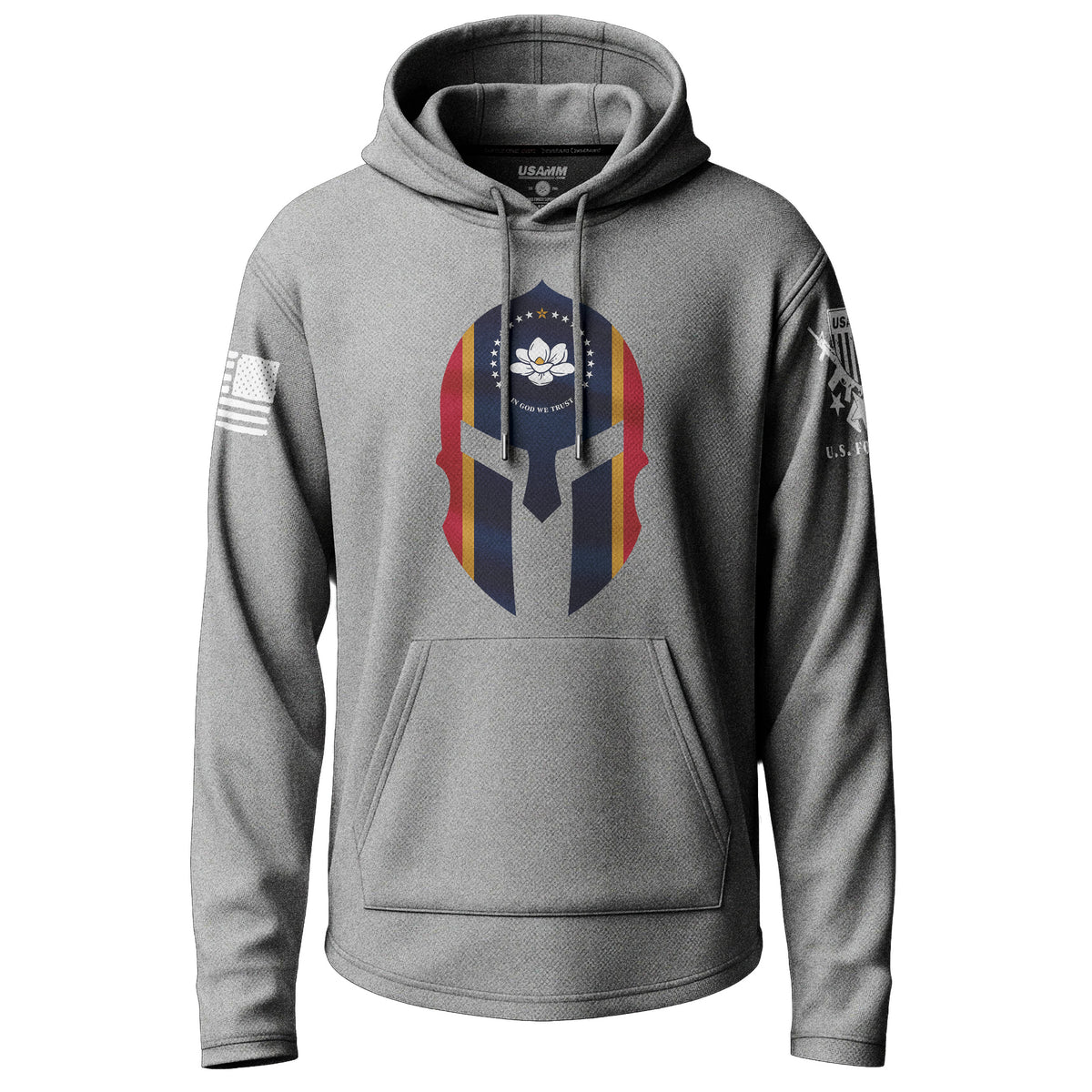 Mississippi Spartan Lightweight Hoodie