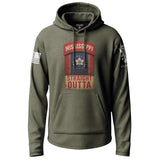 State Tab: Mississippi Lightweight Hoodie