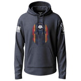 Mississippi Spartan Lightweight Hoodie