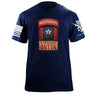 State Tab Shirt: Mississippi Shirts 86408-S-NAVY