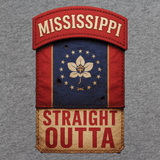 State Tab Shirt: Mississippi Shirts 