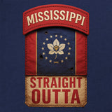 State Tab Shirt: Mississippi Shirts 