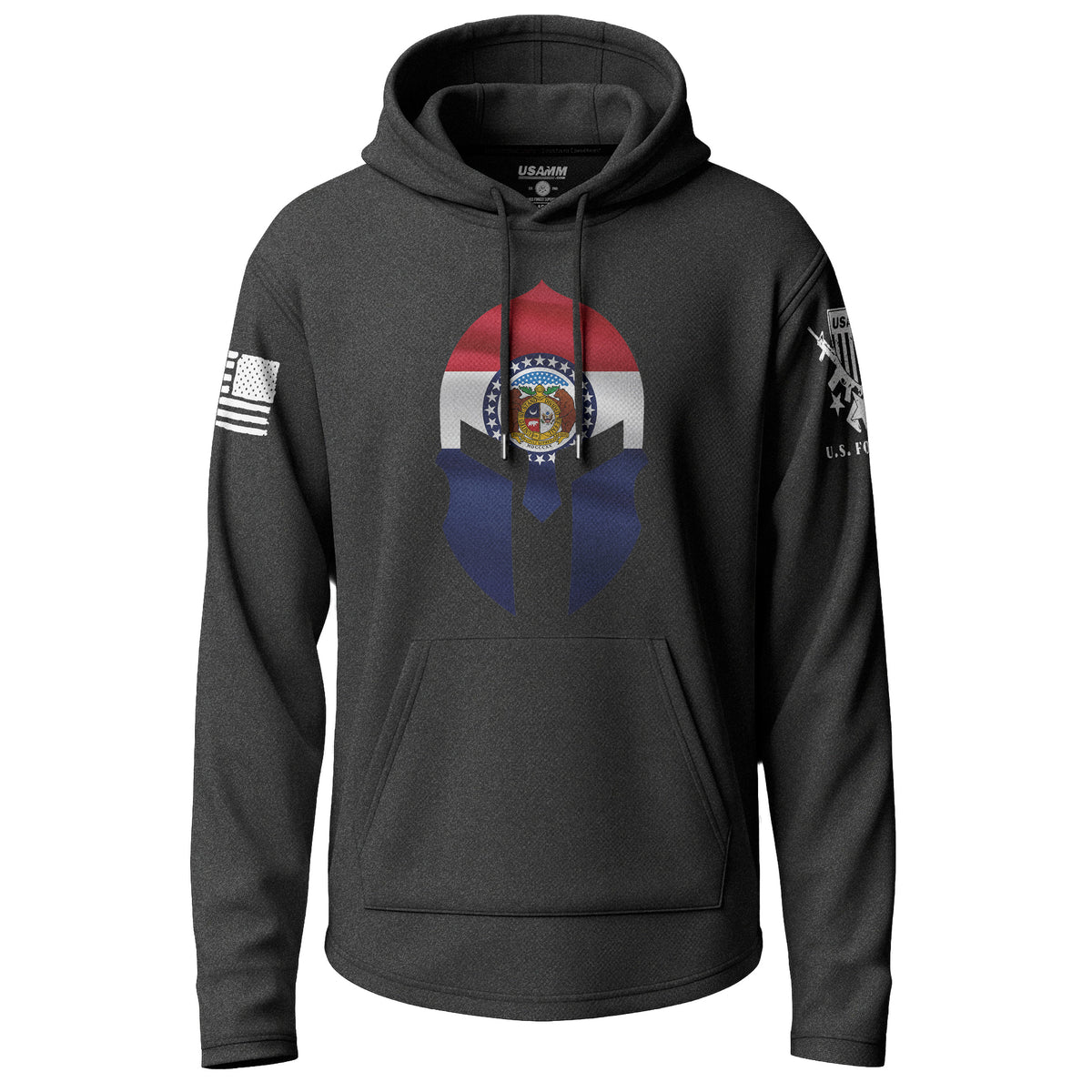Missouri Spartan Lightweight Hoodie