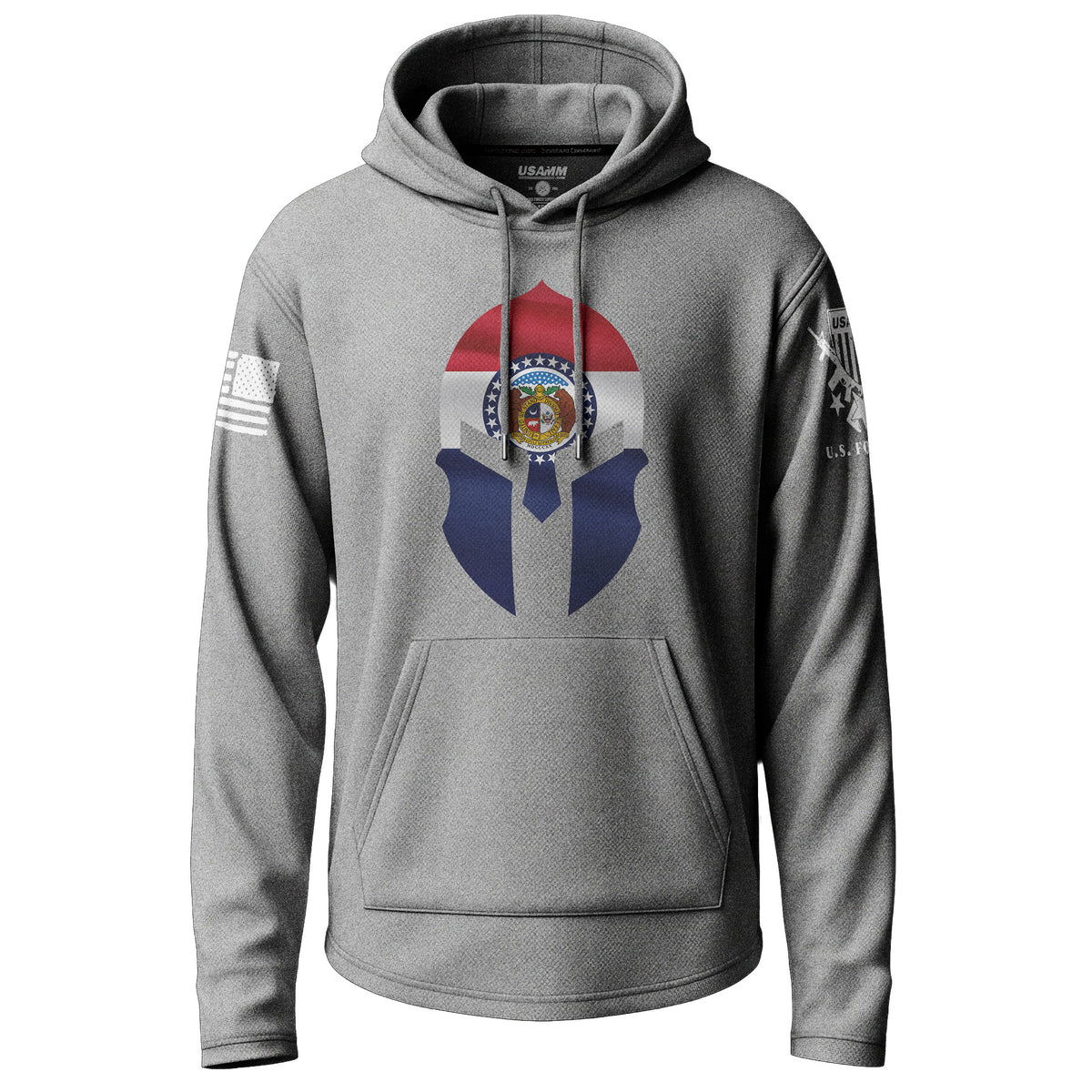 Missouri Spartan Lightweight Hoodie