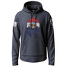 Missouri Spartan Lightweight Hoodie