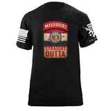 State Tab Shirt: Missouri Shirts 86409-S-BK