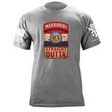 State Tab Shirt: Missouri Shirts 86409-S-HG