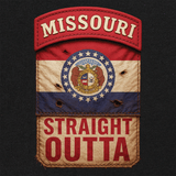 State Tab Shirt: Missouri Shirts 