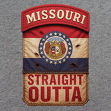 State Tab Shirt: Missouri Shirts 