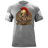 Molon Labe Spartan T-Shirt Shirts 88136-S-HG