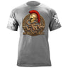 Molon Labe Spartan T-Shirt Shirts 88136-S-HG