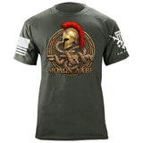 Molon Labe Spartan T-Shirt Shirts 88136-S-MG