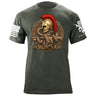 Molon Labe Spartan T-Shirt Shirts 88136-S-MG