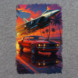 Mustang F14 T-Shirt Shirts 