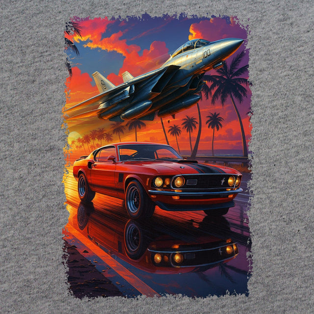 Mustang F14 T-Shirt Shirts 