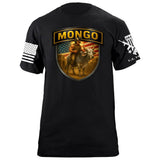 TAB MONGO T-Shirt Shirts 86387-S-BK