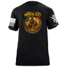 TAB MONGO T-Shirt Shirts 86387-S-BK