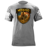 TAB MONGO T-Shirt Shirts 86387-S-HG