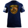 TAB MONGO T-Shirt Shirts 86387-S-NAVY