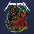 Monstra T-Shirt Shirts 