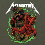 Monstra T-Shirt Shirts 