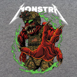 Monstra T-Shirt Shirts 