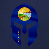Montana Spartan T-Shirt Shirts 