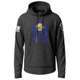 Montana Spartan Lightweight Hoodie
