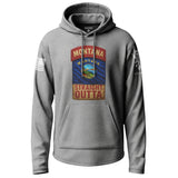 State Tab: Montana Lightweight Hoodie