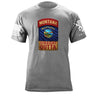 State Tab Shirt: Montana Shirts 86410-S-HG