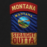 State Tab Shirt: Montana Shirts 