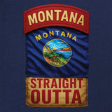 State Tab Shirt: Montana Shirts 