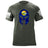 Montana Spartan T-Shirt Shirts 87989-S-MG