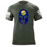 Montana Spartan T-Shirt Shirts 87989-S-MG