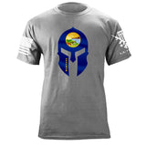 Montana Spartan T-Shirt Shirts 87989-S-HG