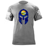 Montana Spartan T-Shirt Shirts 87989-S-HG