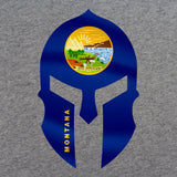 Montana Spartan T-Shirt Shirts 