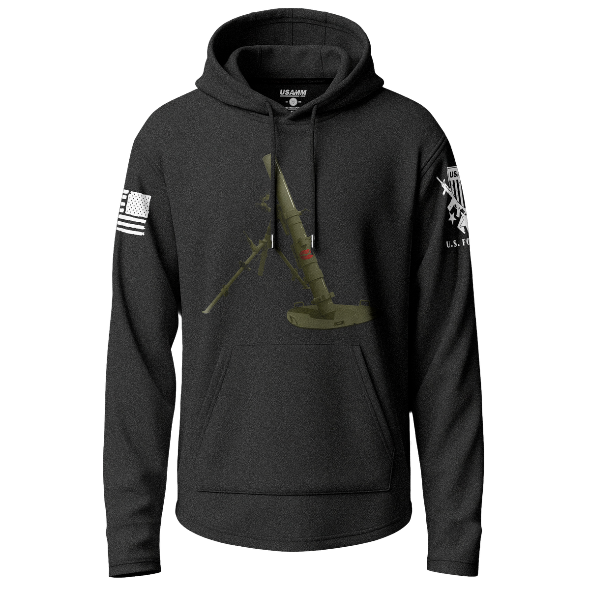 Mortar Kiss Lightweight Hoodie