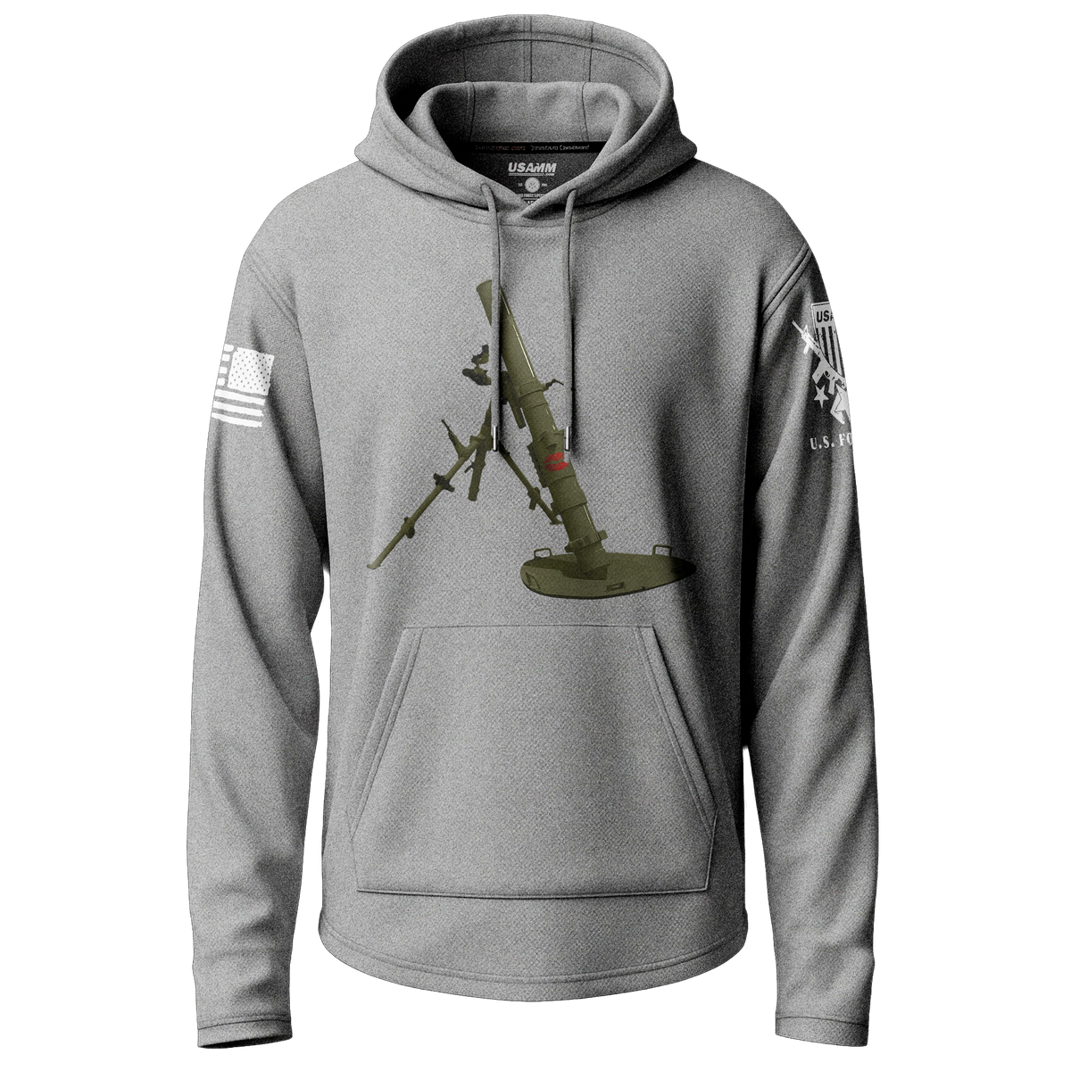 Mortar Kiss Lightweight Hoodie